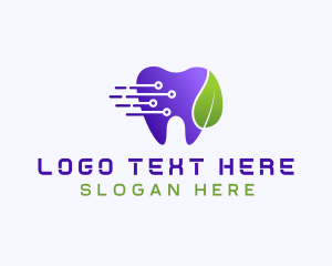 Hygiene - Express Dental Care logo design