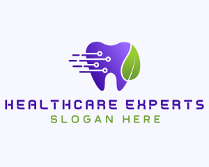 Express Dental Care logo design