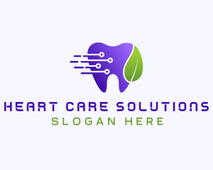 Express Dental Care logo design