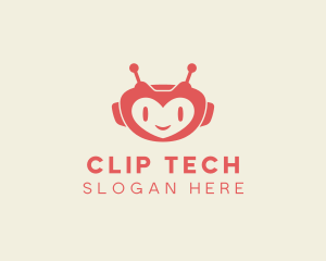 Tech Robot Toys App  logo design