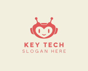 Tech Robot Toys App  logo design