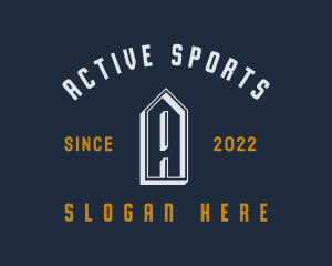 Sporting Event Club logo design