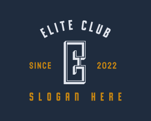 Club - Sporting Event Club logo design