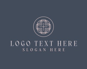 Christianity - Holy Chapel Ministry logo design