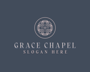 Holy Chapel Ministry logo design