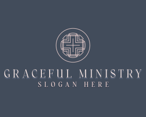 Holy Chapel Ministry logo design