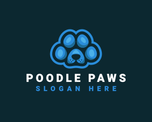 Paw Pet Veterinary logo design