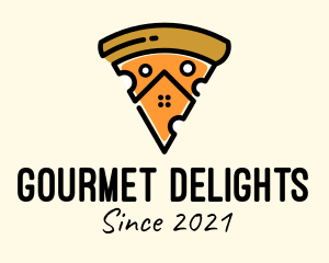 Pizzeria Pizza House  logo design