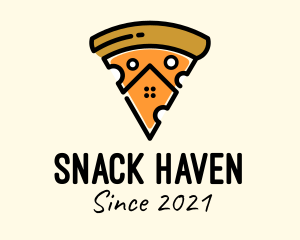 Pizzeria Pizza House  logo design