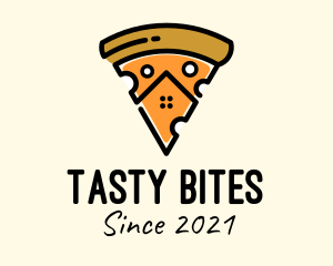 Meal - Pizzeria Pizza House logo design