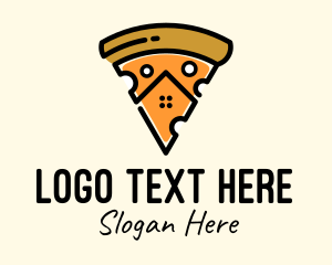 Pizzeria Pizza House  Logo