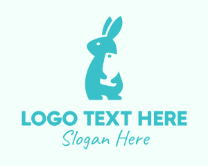 Mobile Rabbit Phone Logo