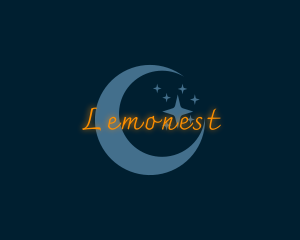 Brand - Whimsical Lunar Business logo design