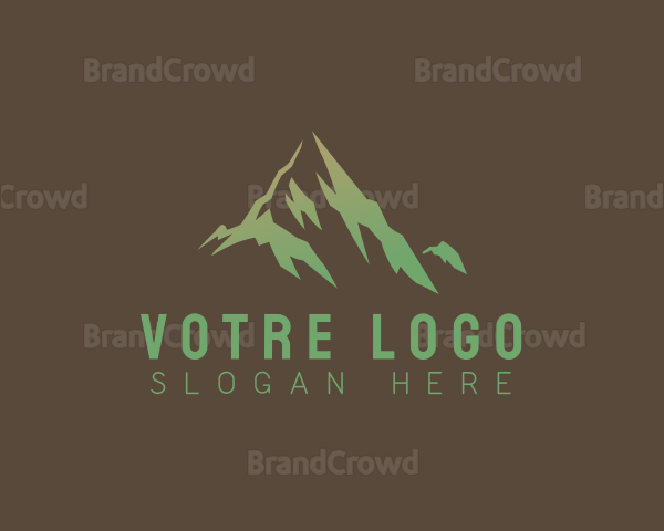 Green Mountain Range Logo