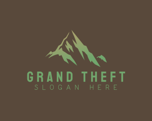 Green Mountain Range Logo