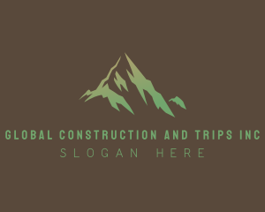 Green Mountain Range Logo
