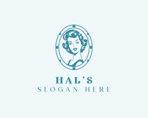 Skincare Makeup Salon Logo