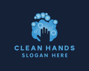 Hygiene - Hygiene Wash Hand logo design