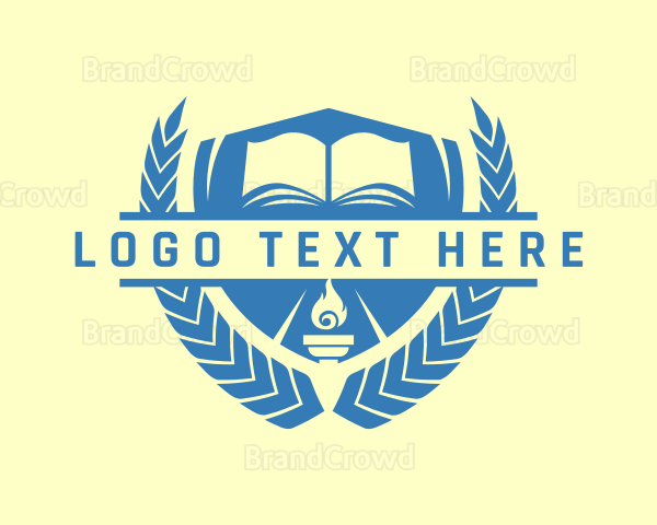 Education Book Academy Logo