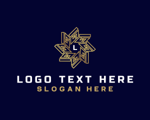 Digital - Digital Software Technology logo design