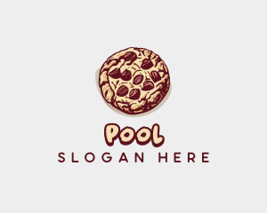 Sweet Chocolate Cookie Logo