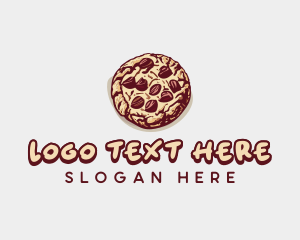 Chocolatier - Sweet Chocolate Cookie logo design