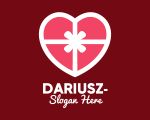 Dating Site - Romantic Valentine Gift logo design
