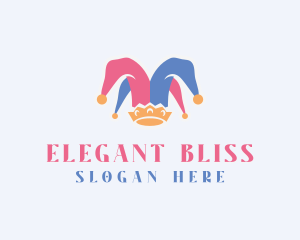 Event - Clown Hat Circus logo design