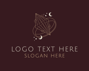 Stylish - Jewelry Ring Gems logo design