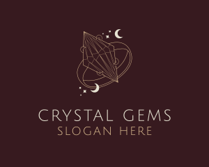 Jewelry Ring Gems logo design