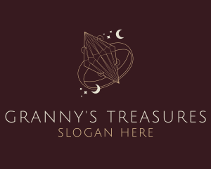 Jewelry Ring Gems logo design