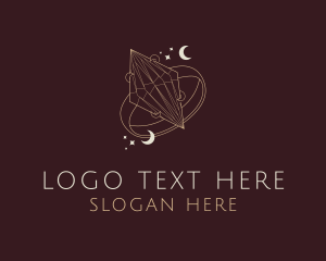 Ring - Jewelry Ring Gems logo design