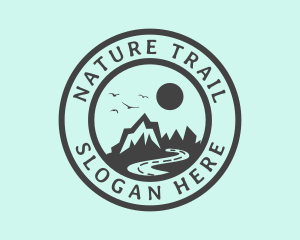 Outdoors - Mountain Traveler Outdoors logo design
