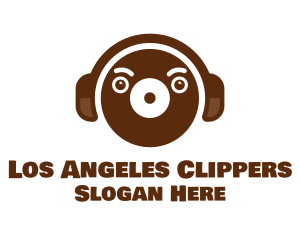 Brown Bear Recording Logo