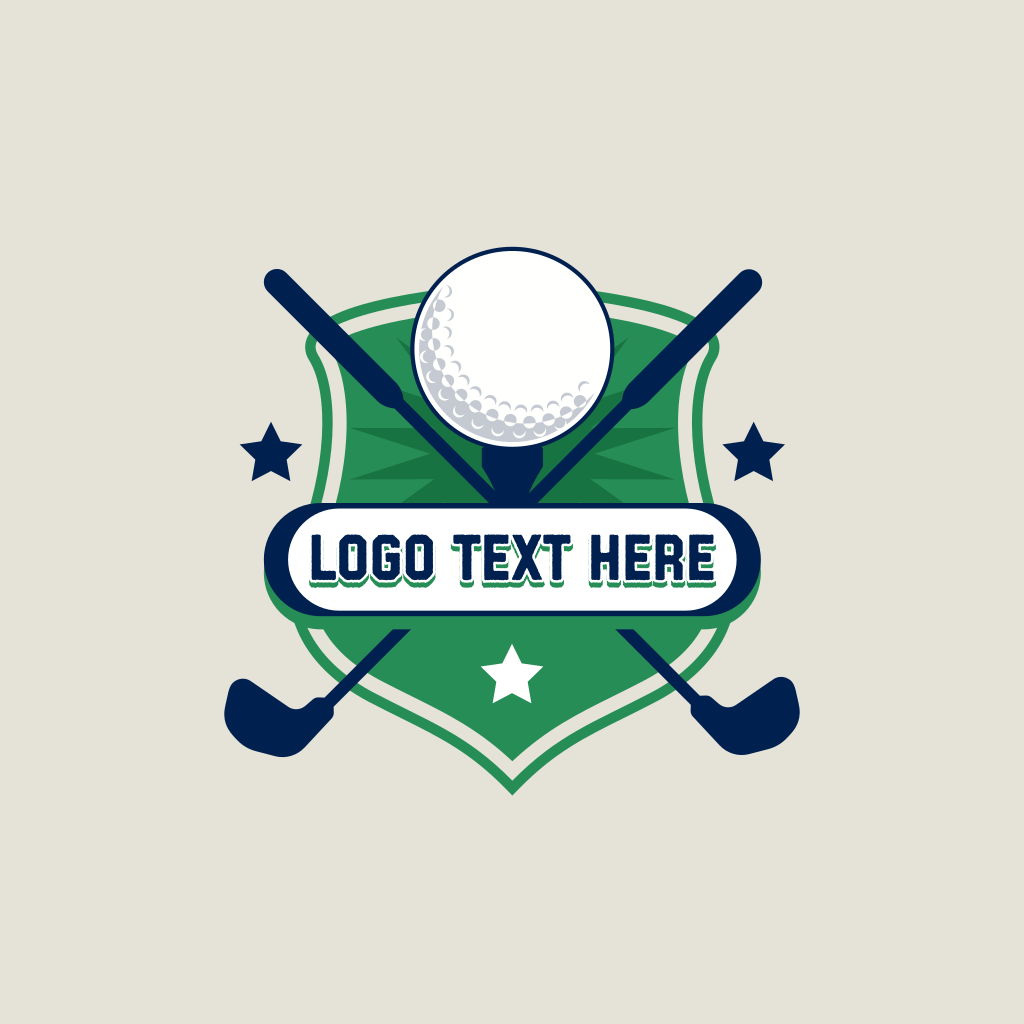 Golf Club Ball Logo | BrandCrowd Logo Maker