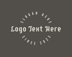 Badge - Modern Business Badge logo design