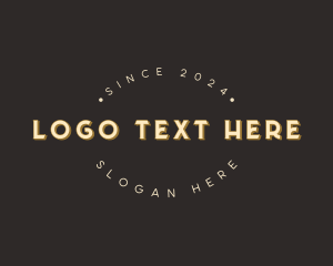 Vintage - Classic Vintage Business logo design