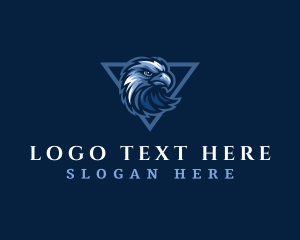 Wild - Eagle Marketing Business logo design