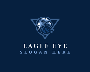 Eagle Marketing Business logo design