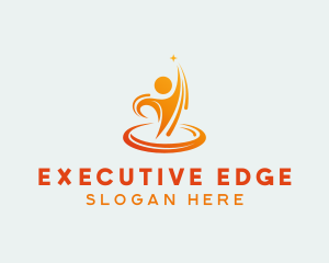 Leadership - People Leadership Professional logo design