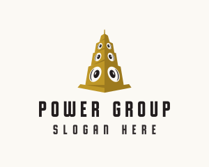 Speaker Tower Subwoofer Logo