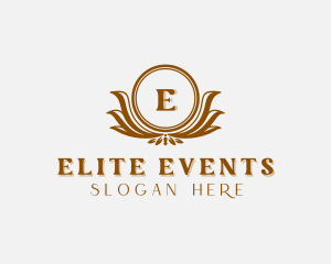 Event - Elegant Floral Event logo design