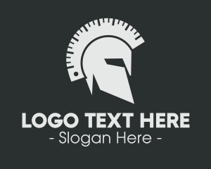 Spartan - Spartan Calibration logo design