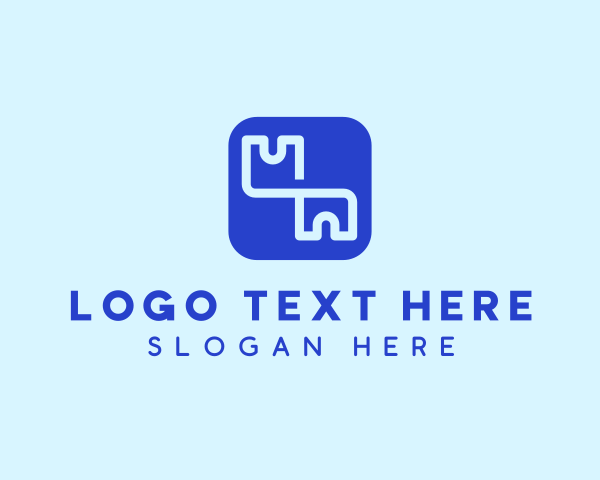 Password - Key Password App logo design