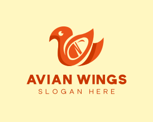 Avian - Avian Bird Aviary logo design