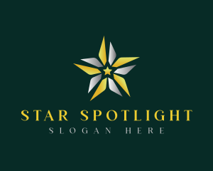 Star Entertainment Production logo design