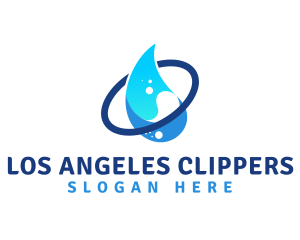 Fresh Drinking Water Logo