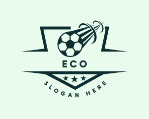 Soccer Ball Football Logo