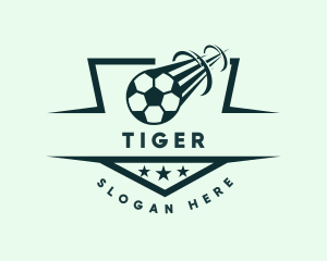 Soccer Ball Football Logo