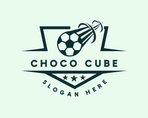 World Cup - Soccer Ball Football logo design